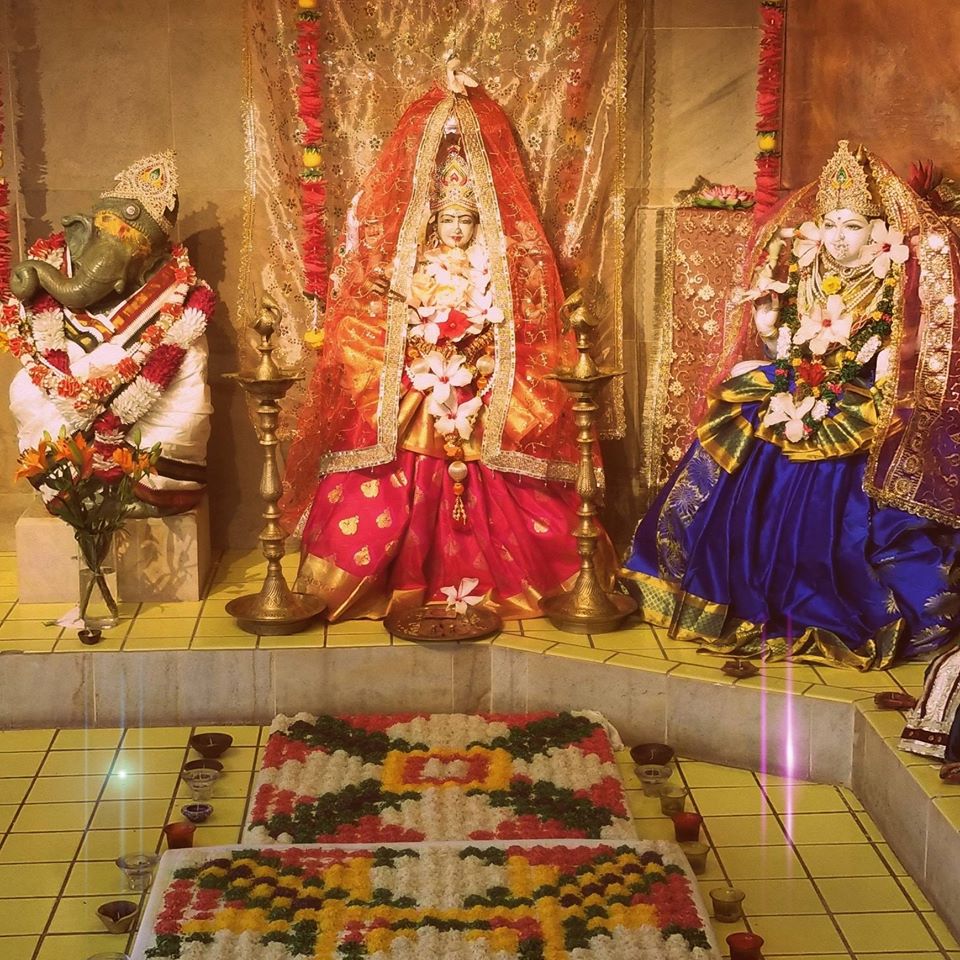 Ma Durga Temple Pasadena