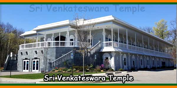 Sri Venkateswara Temple & Cultural Center