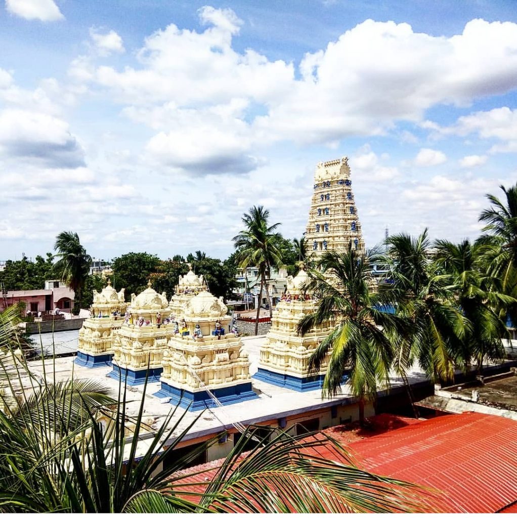 Sree Dasanjaney Swamy Temple