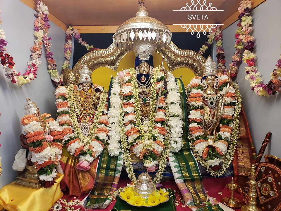 Lakshmi Venkateswara Swami Temple