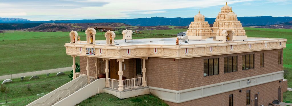 Sri Venkateshwara Swamy Temple of Colorado