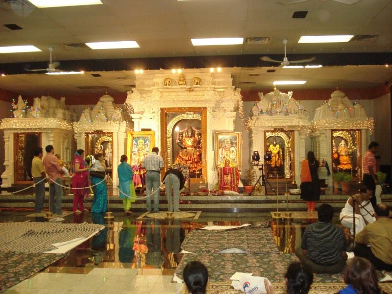 Hindu Temple of Greater Tulsa