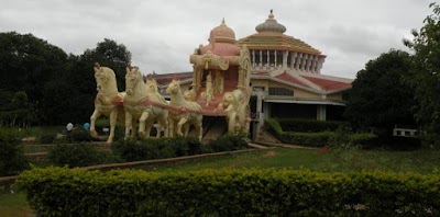 Goddess Gayatri Temple in Albuquerque