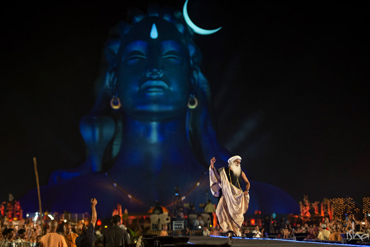 MahaShivRatri - Isha Yoga Center