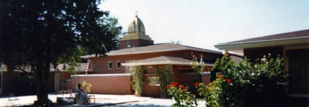 Boise Hare Krishna Temple and Vedic Cultural Center