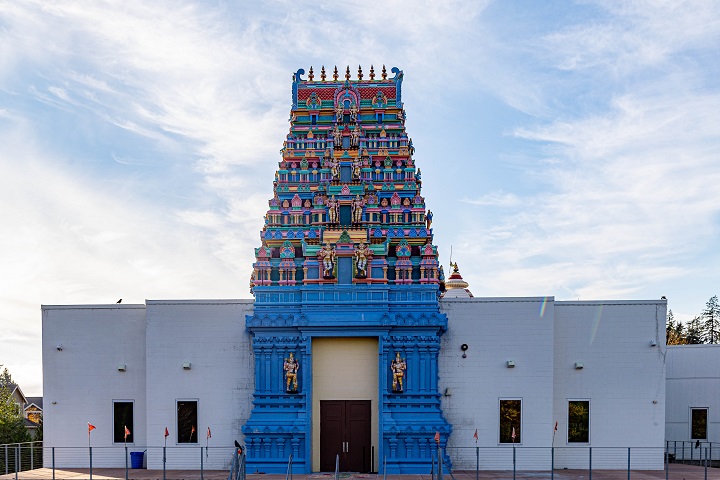 Hindu Temple & Cultural Center