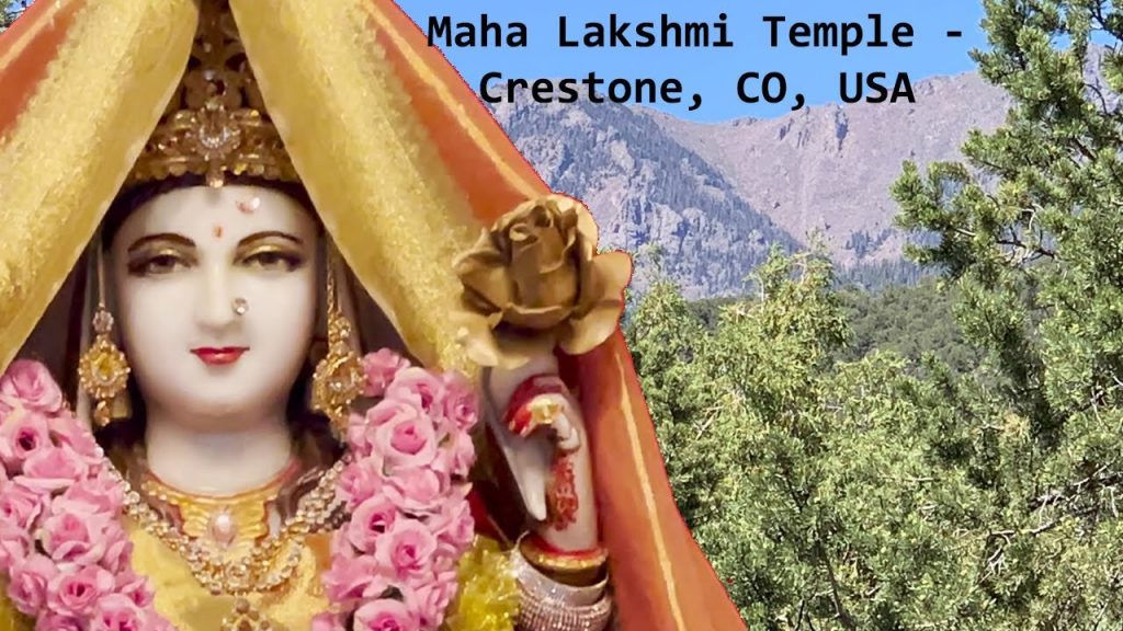 Crestone Maha Lakshmi Temple