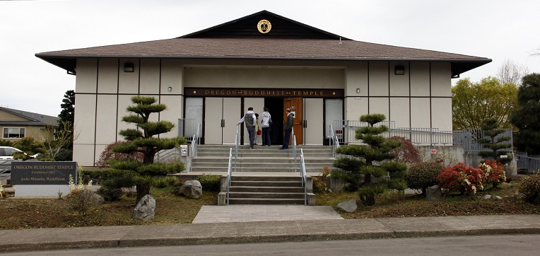 Oregon Buddhist Temple