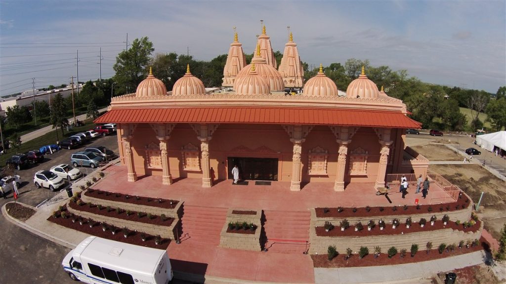 BAPS Shri Swaminarayan Mandir