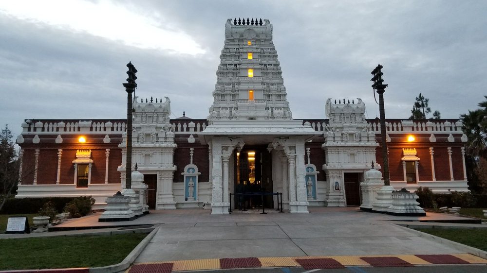 Shiva Vishnu Temple