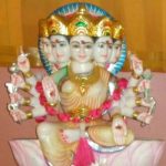 Goddess Gayatri Temple in Albuquerque