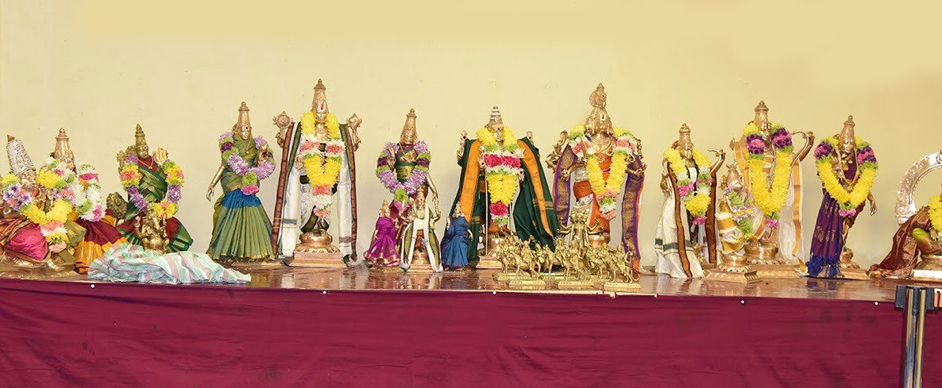 Sri Satya Narayana Swamy Devasthanam - Temples Vibhaga