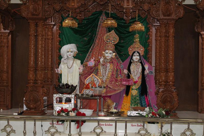 Swaminarayan Hindu Temple Louisville (ISSO Louisville)