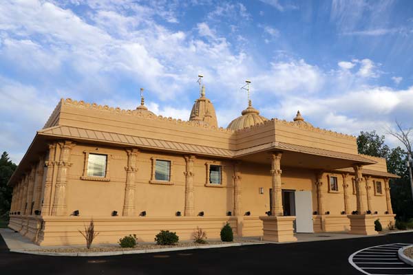 SMVS Shree Swaminarayan Mandir