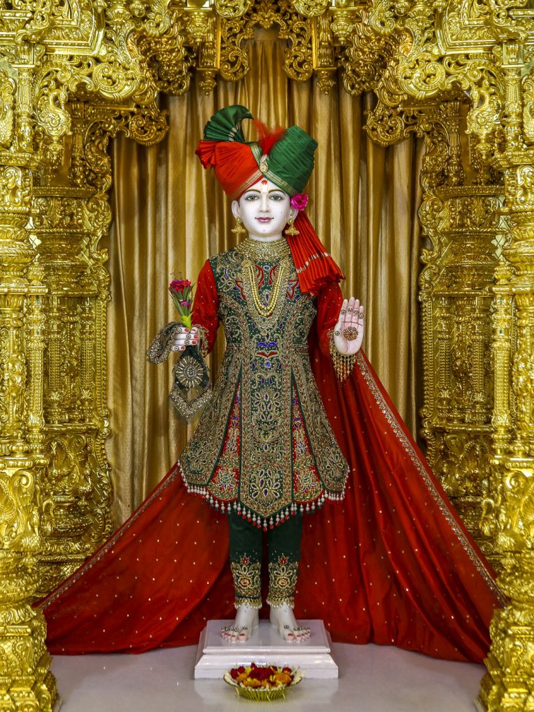 BAPS Shri Swaminarayan Mandir