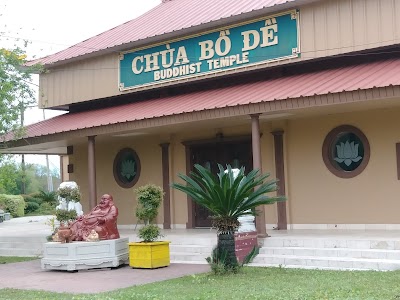 Chua Bo De Buddhist Temple