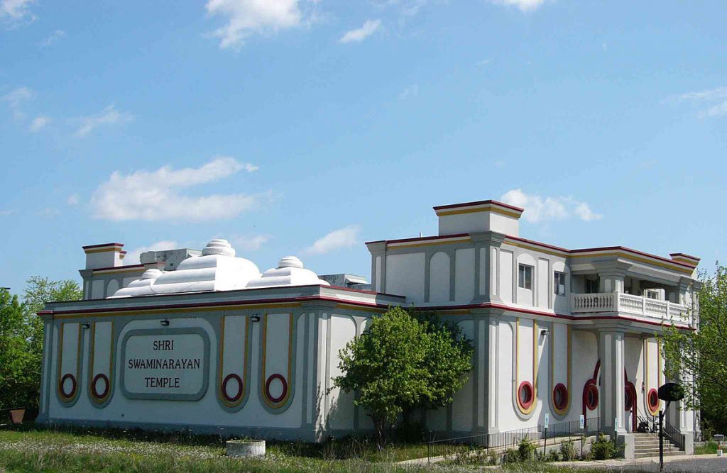 Shri Swaminarayan Temple Wheeling, ISSO of Chicago