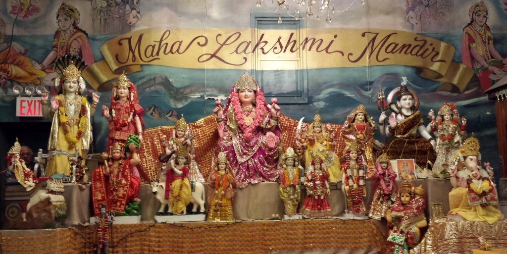 Maha Lakshmi Mandir