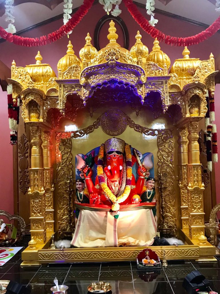 Siddhivinaayak temple