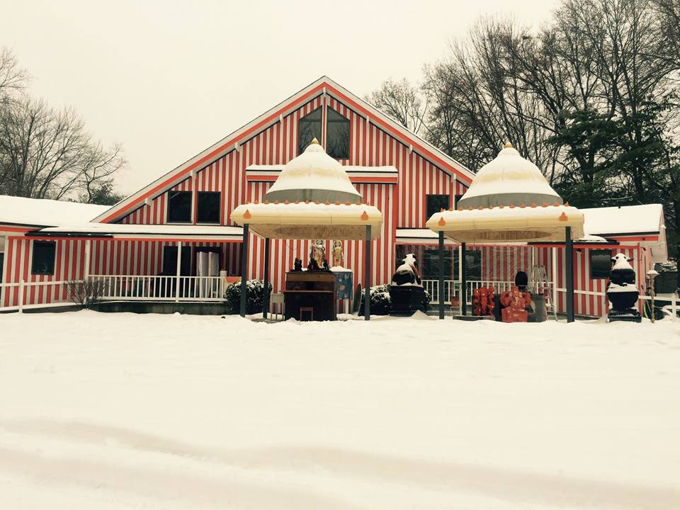 Wilton Hindu Mandir