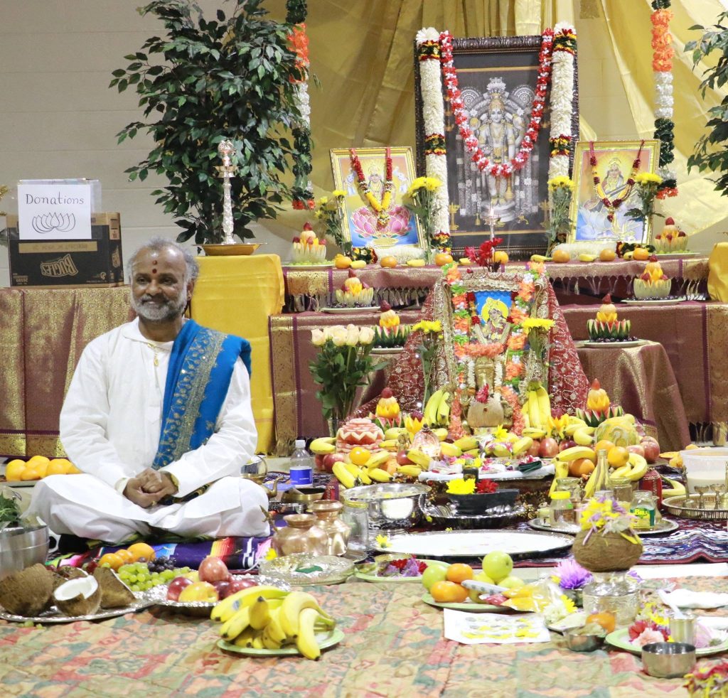 SHREE DURGA SHIVA VISHNU DUNBAR TEMPLE