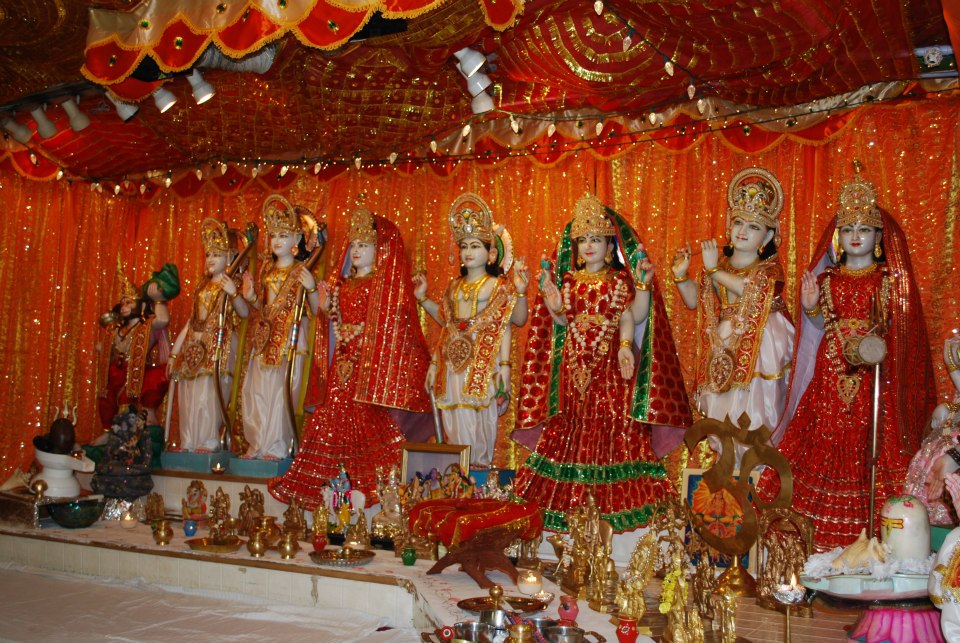 Brooklyn Hindu Temple