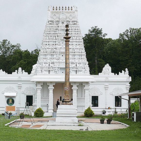 Hindu Temple of Atlanta Temples Vibhaga