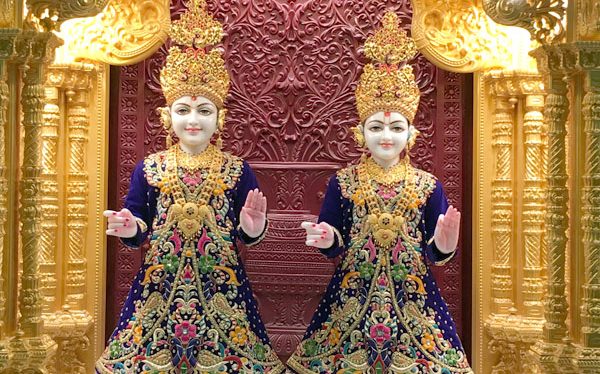 BAPS Shri Swaminarayan Mandir