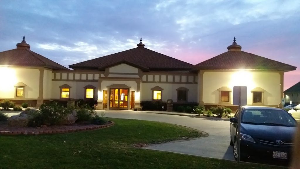 Hindu Temple of Bloomington Normal