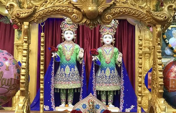 BAPS Shri Swaminarayan Mandir