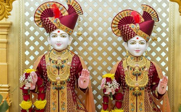 BAPS Shri Swaminarayan Mandir