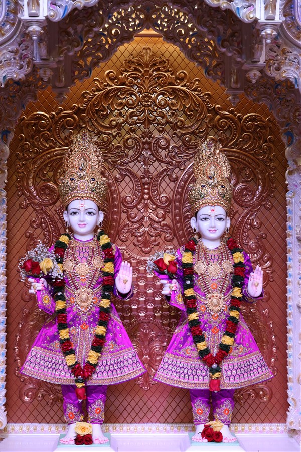 BAPS Shri Swaminarayan Mandir