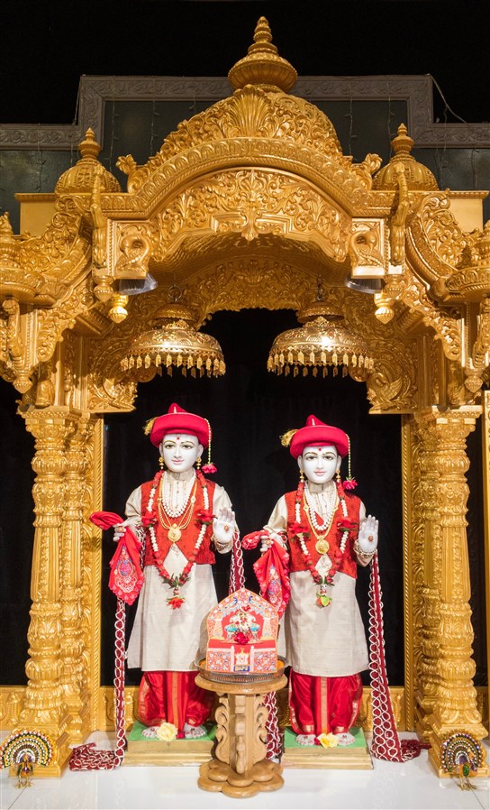 BAPS Shri Swaminarayan Mandir