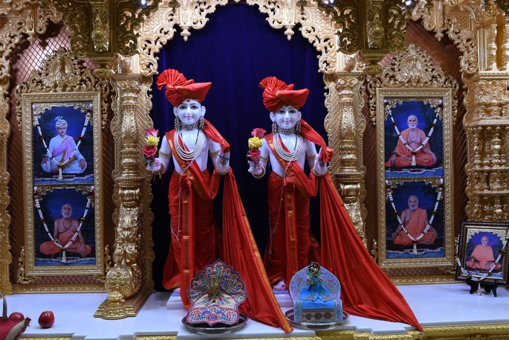 BAPS Shri Swaminarayan Mandir