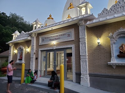 Brahma Premananda Ashram – Mataji Temple