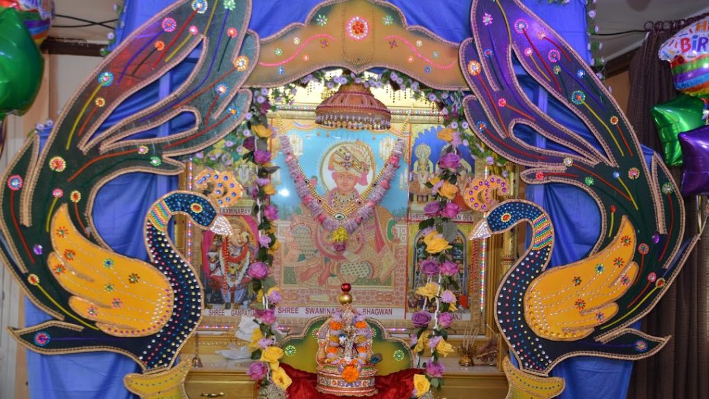 Shree Swaminarayan – Hari Mandir (Vadtal Gadi)