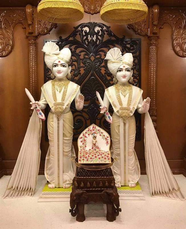 BAPS Shri Swaminarayan Mandir