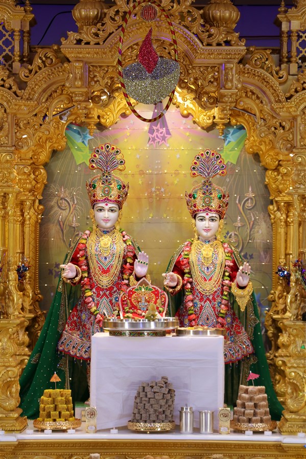 BAPS Shri Swaminarayan Mandir