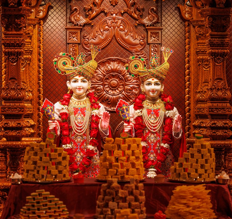 BAPS Shri Swaminarayan Mandir