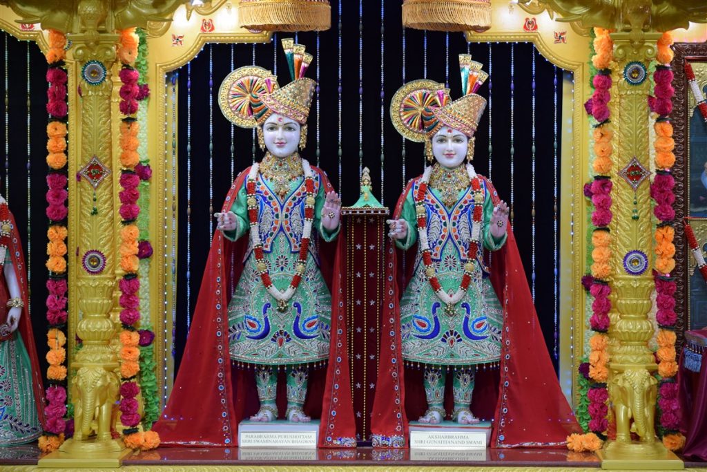 BAPS Shri Swaminarayan Mandir