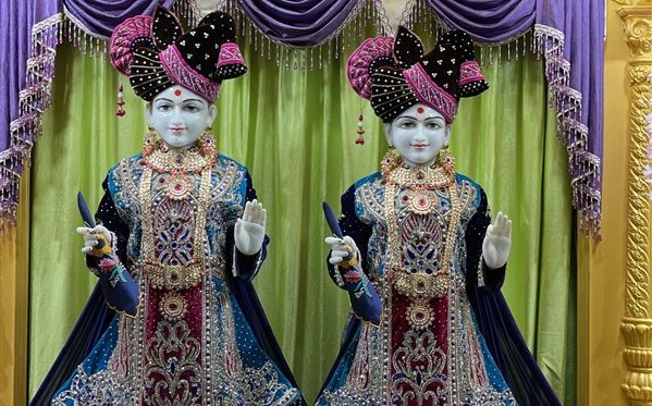 BAPS Shri Swaminarayan Mandir