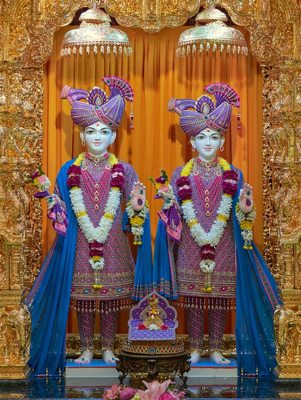 BAPS Shri Swaminarayan Mandir