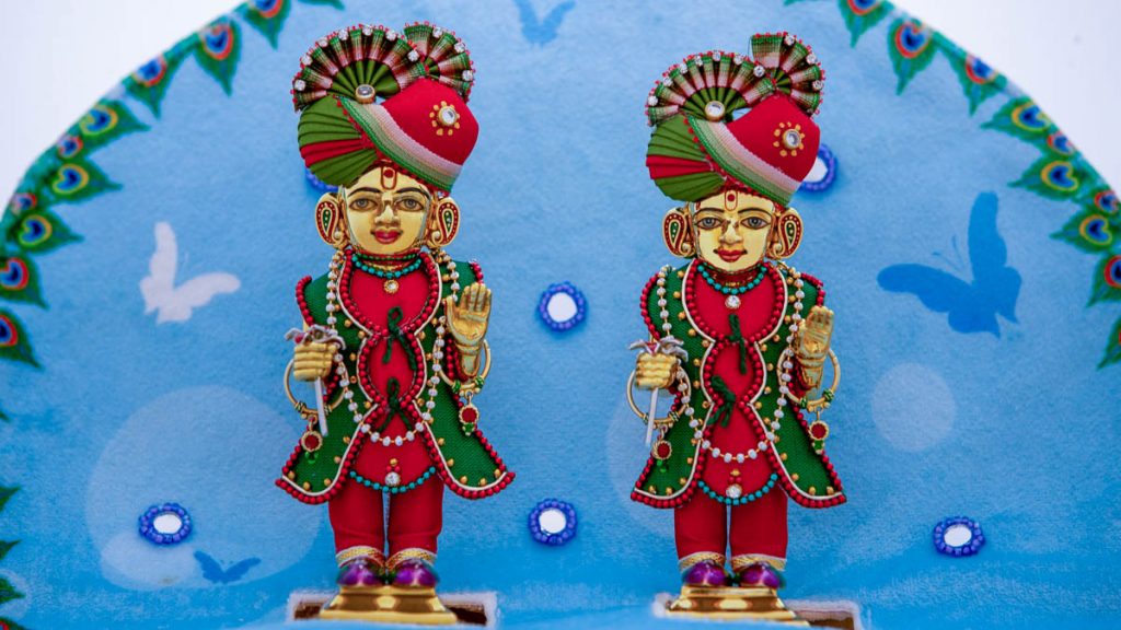 BAPS Shri Swaminarayan Mandir, Morgantown WV