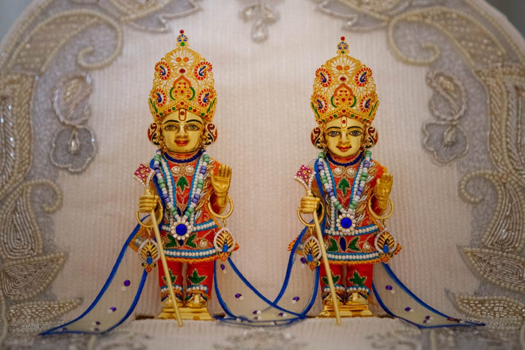 BAPS Shri Swaminarayan Mandir