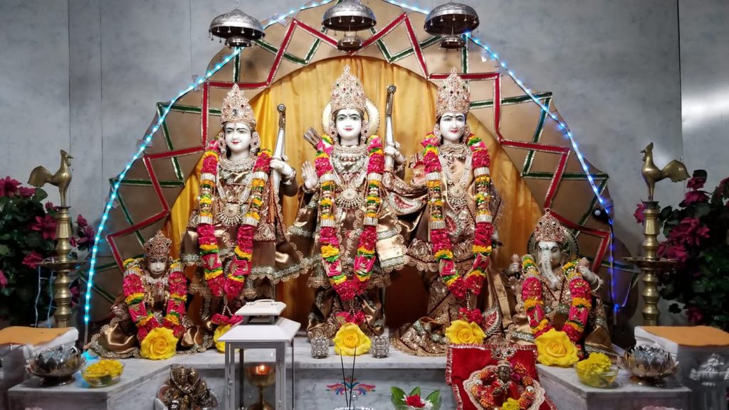 Shree Ram Mandir, Inc.