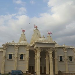 BAPS Shri Swaminarayan Mandir