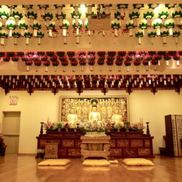 Jung Myung Sa Buddhist Temple