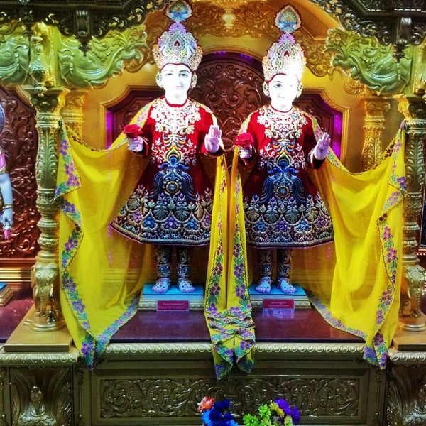 BAPS Shri Swaminarayan Mandir