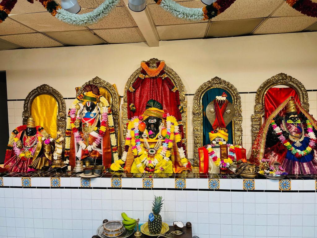 Sri Lakshmi Ganapathi Temple