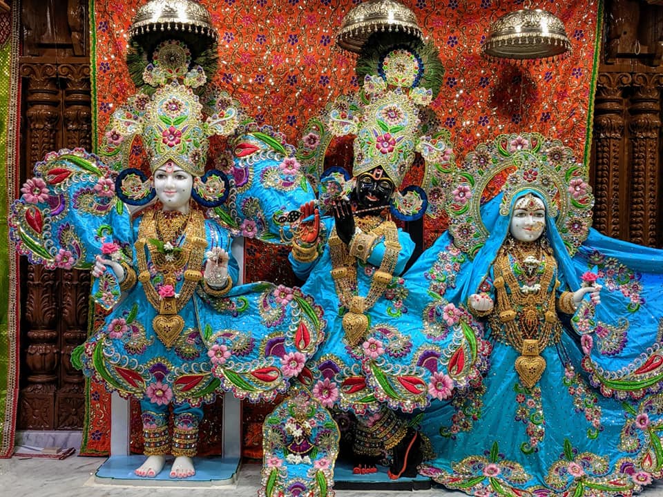 Shree Swaminarayan Hindu Temple